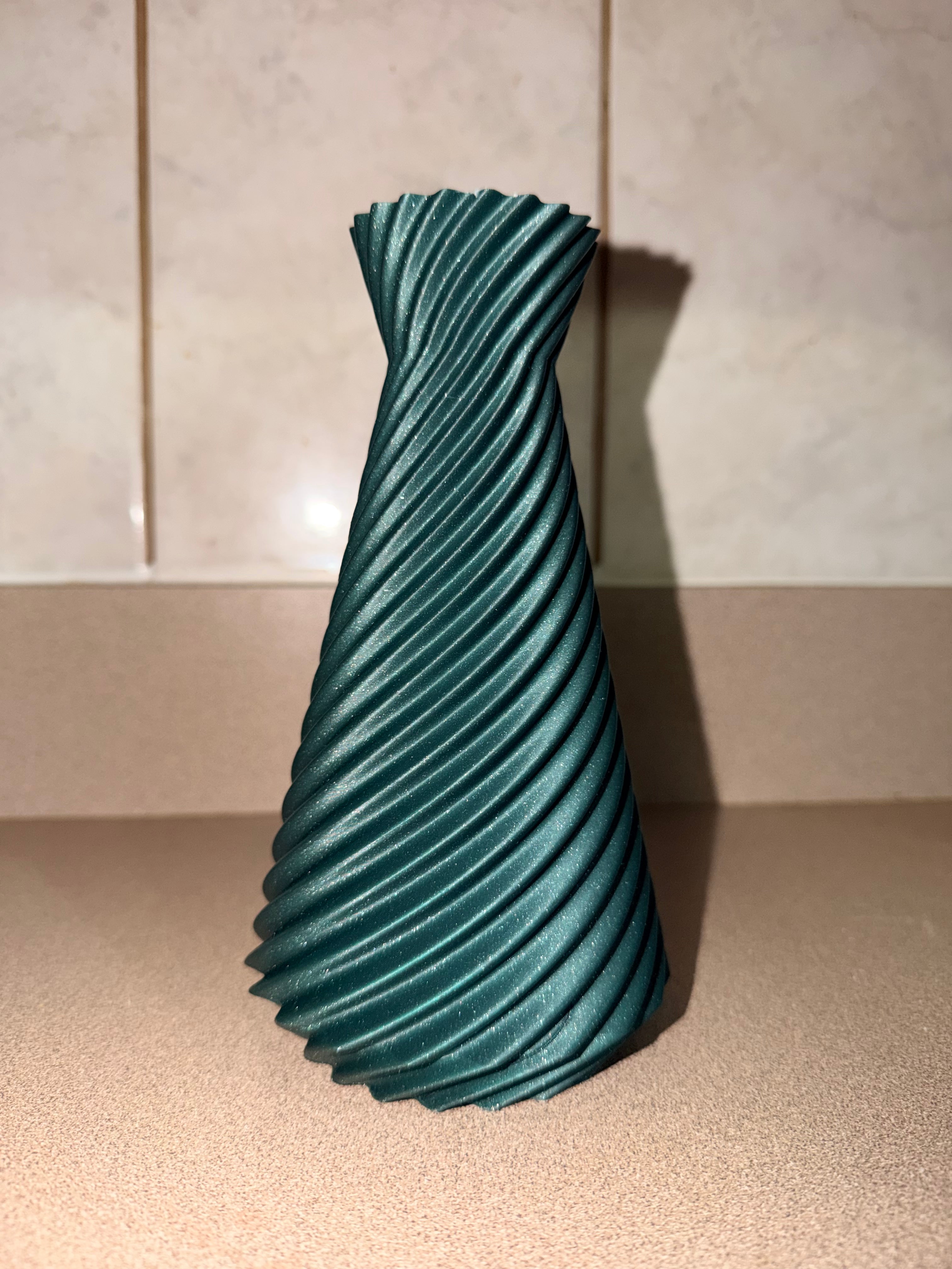 3D Vase