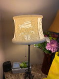 Custom Lamp Shades