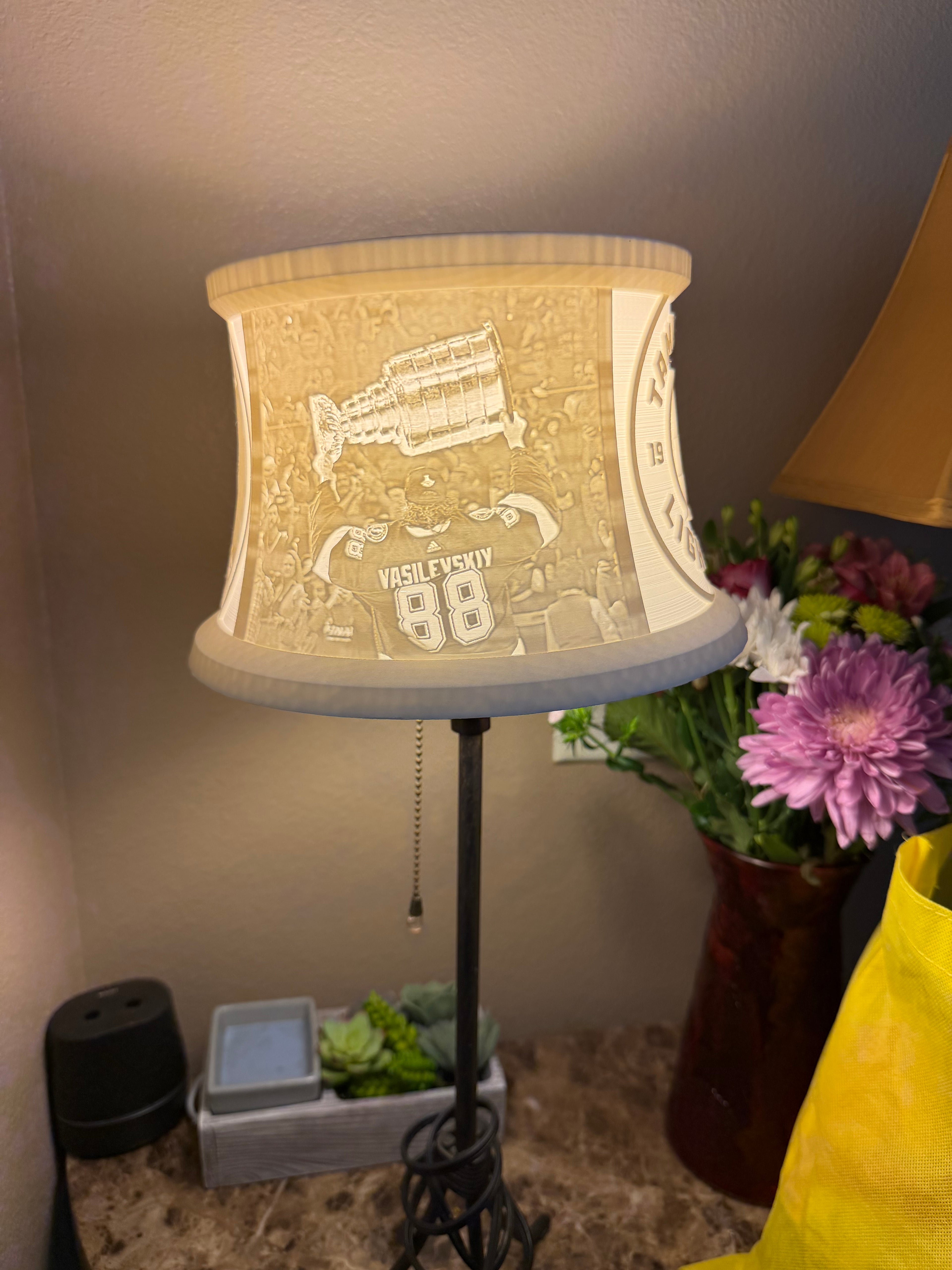 Custom Lamp Shades