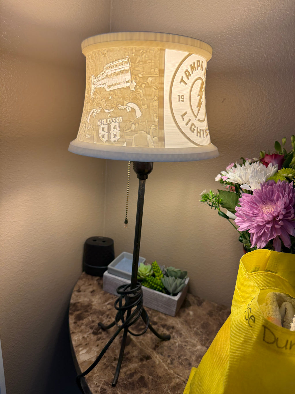 Custom Lamp Shades