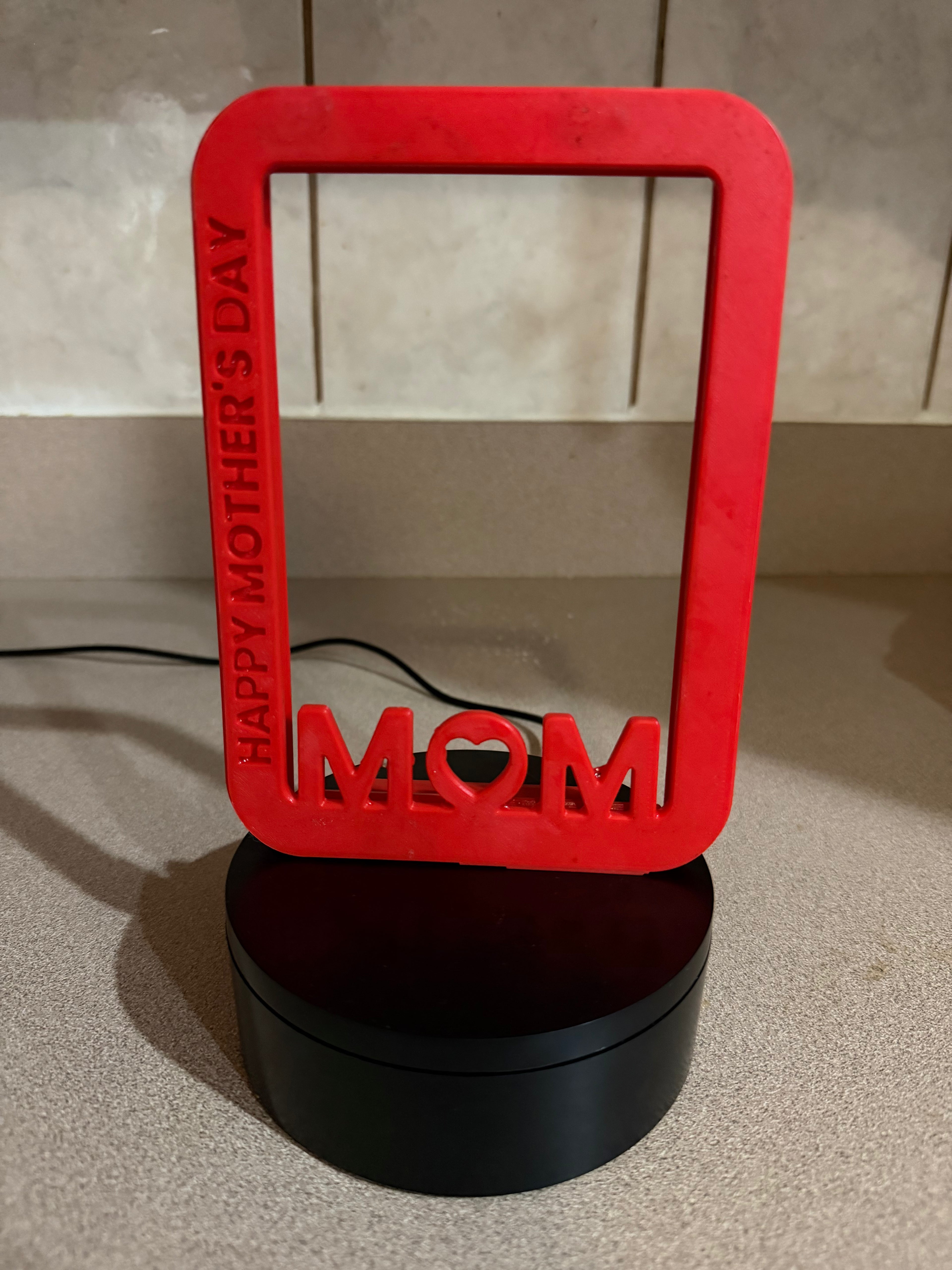 Mothers Day Picture Frame