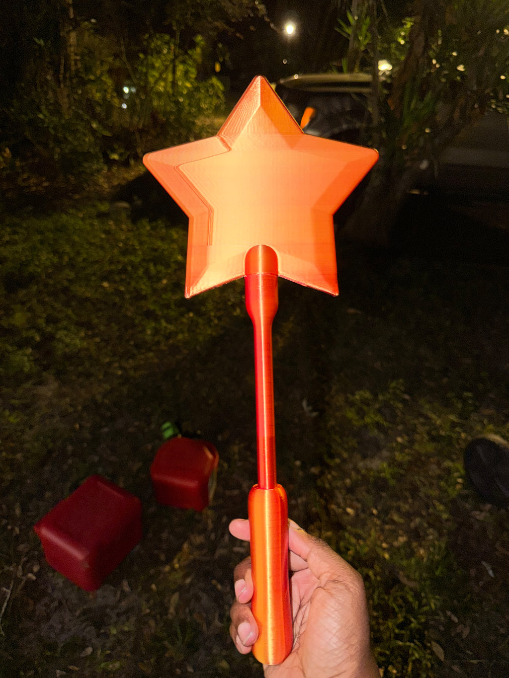 Tap to Pay Wand