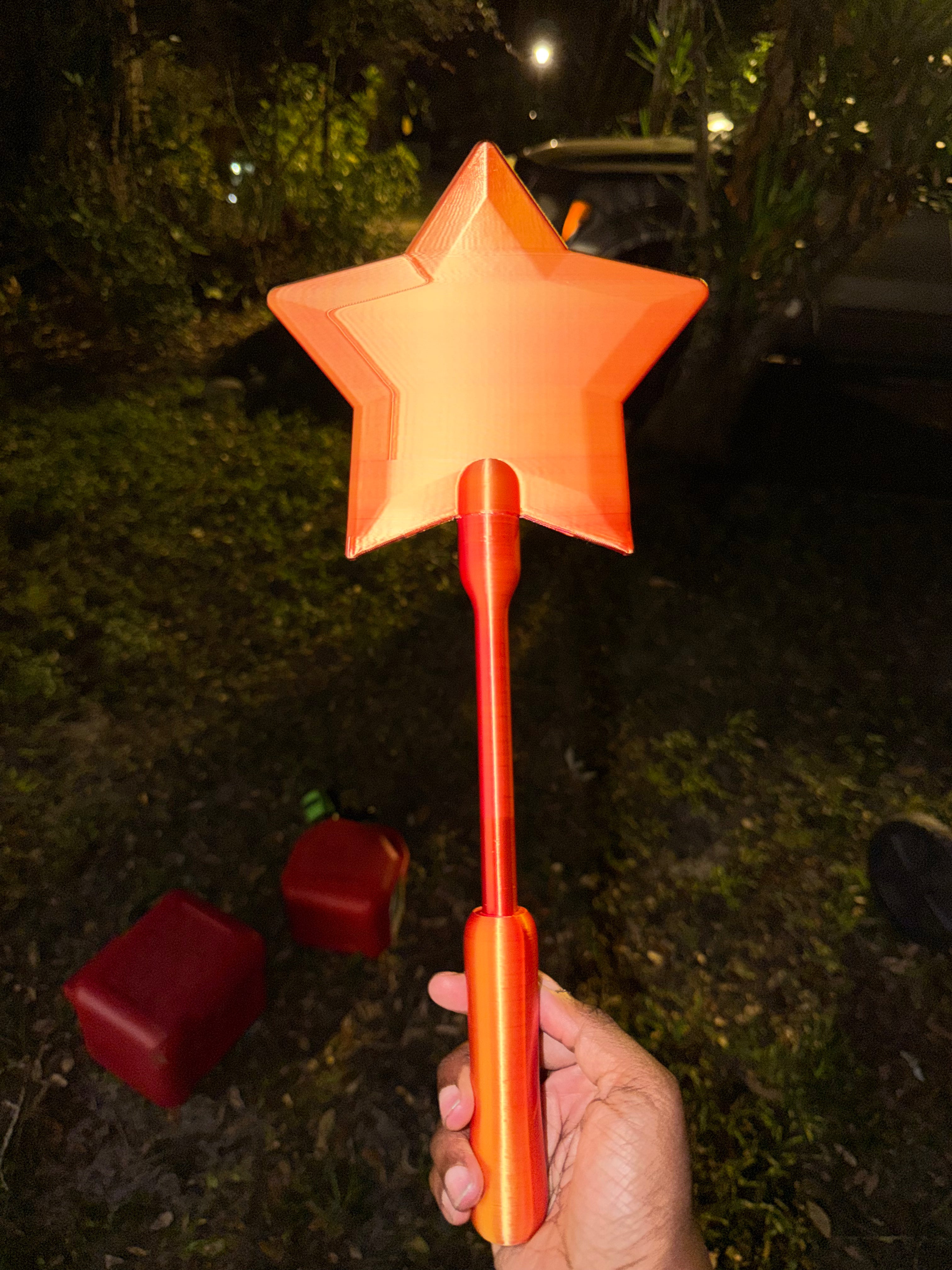 Tap to Pay Wand