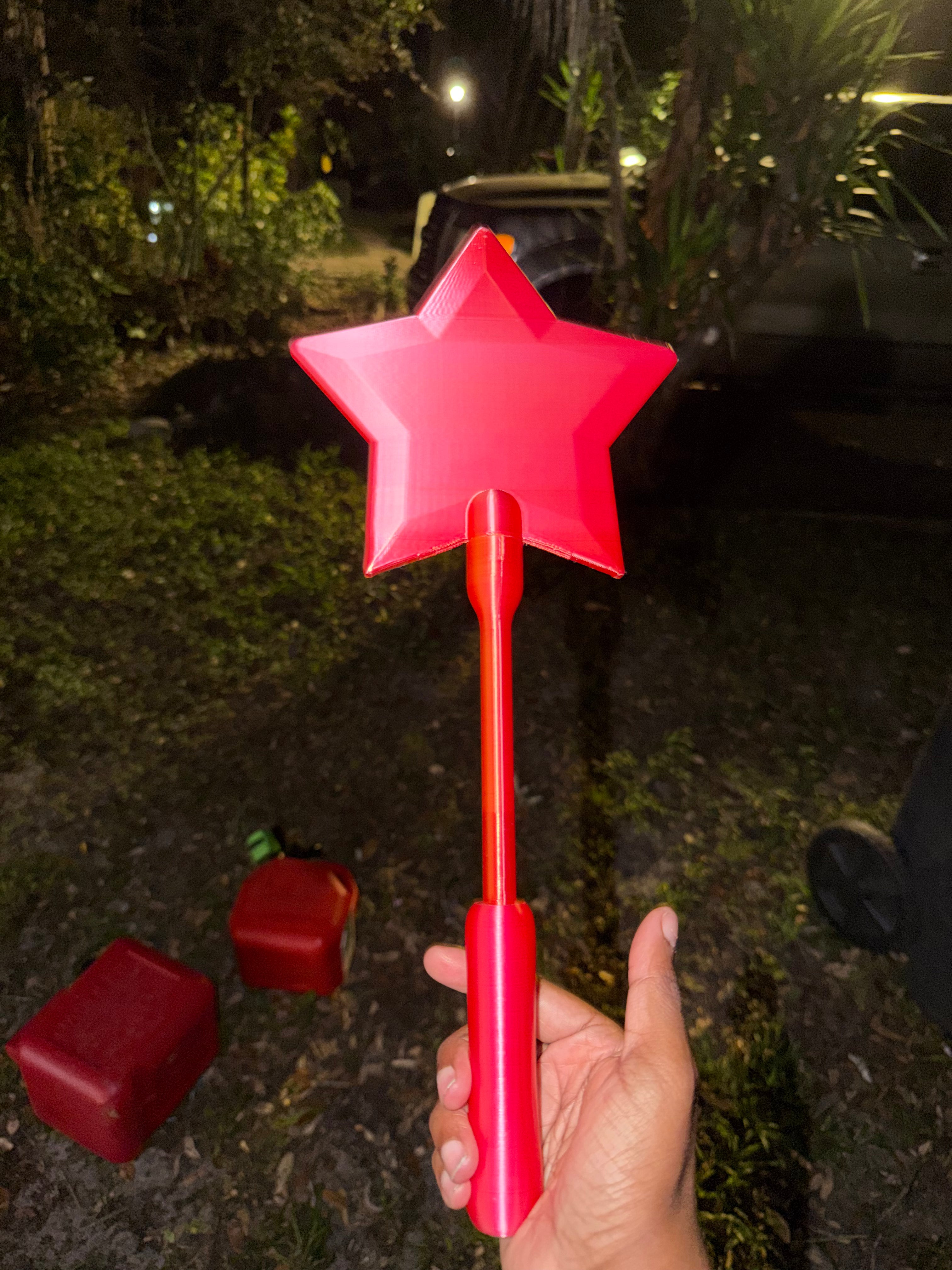 Tap to Pay Wand