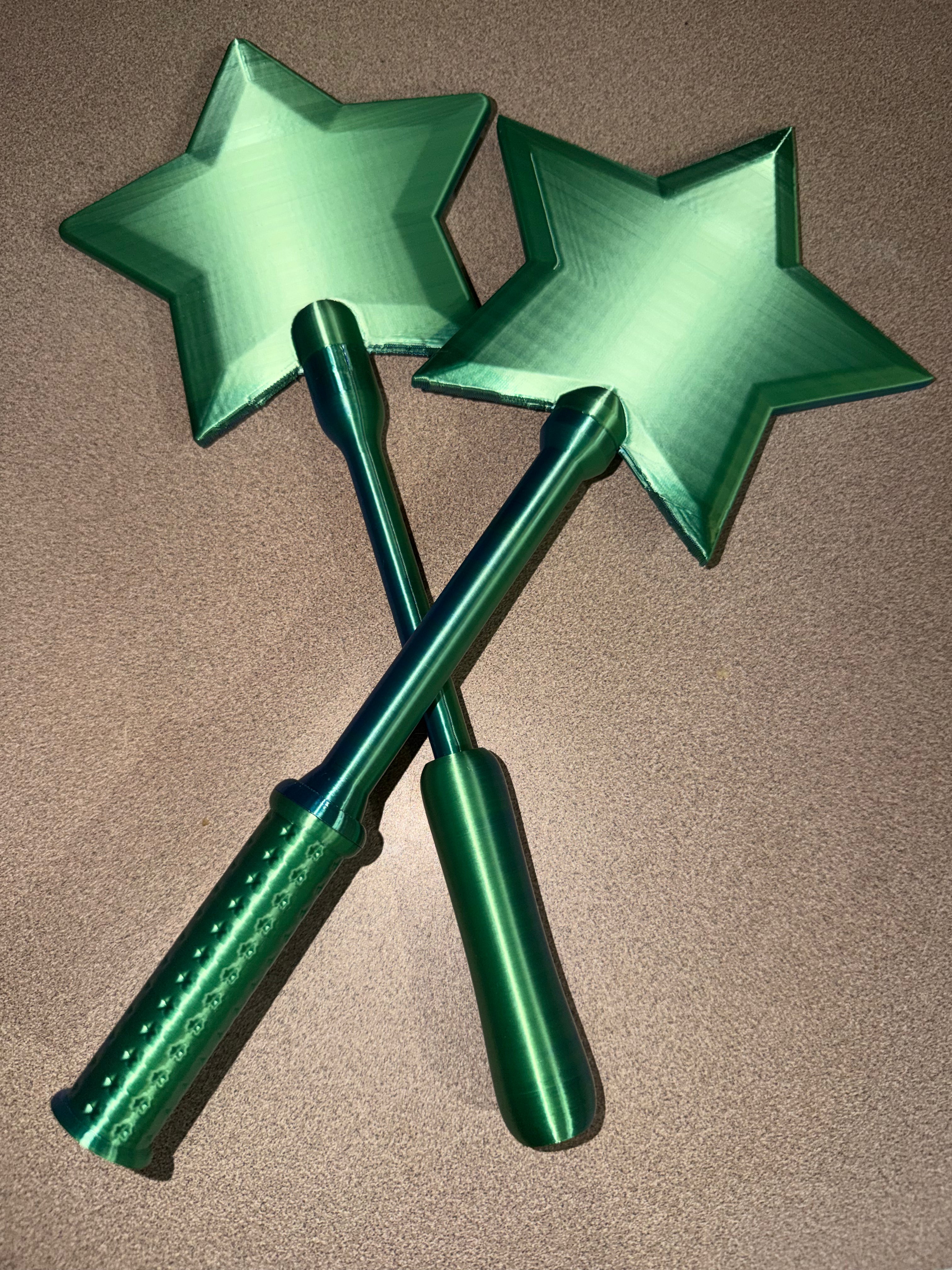 Tap to Pay Wand