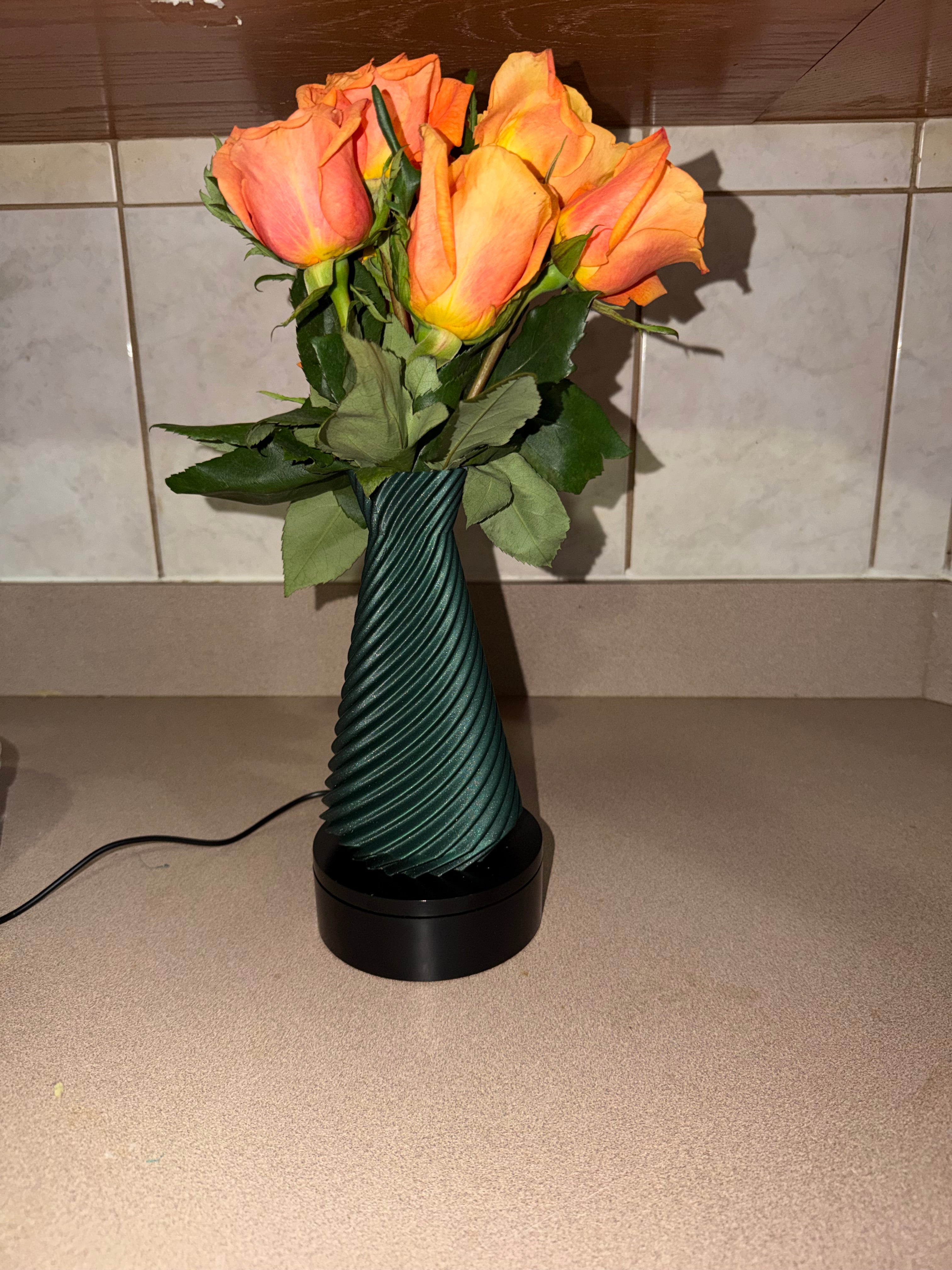 3D Vase