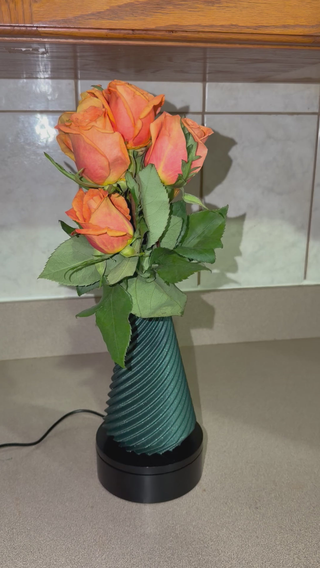 3D Vase